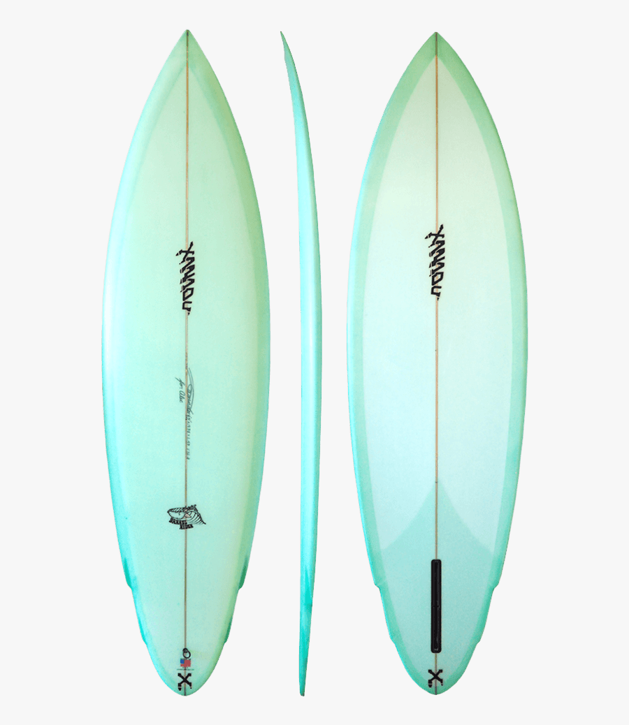 Transparent Surfboards Png - Surfboard, Transparent Clipart