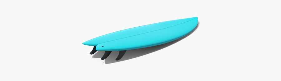 Surfboard Png Image Transparent - Transparent Background Surfboard Png, Transparent Clipart