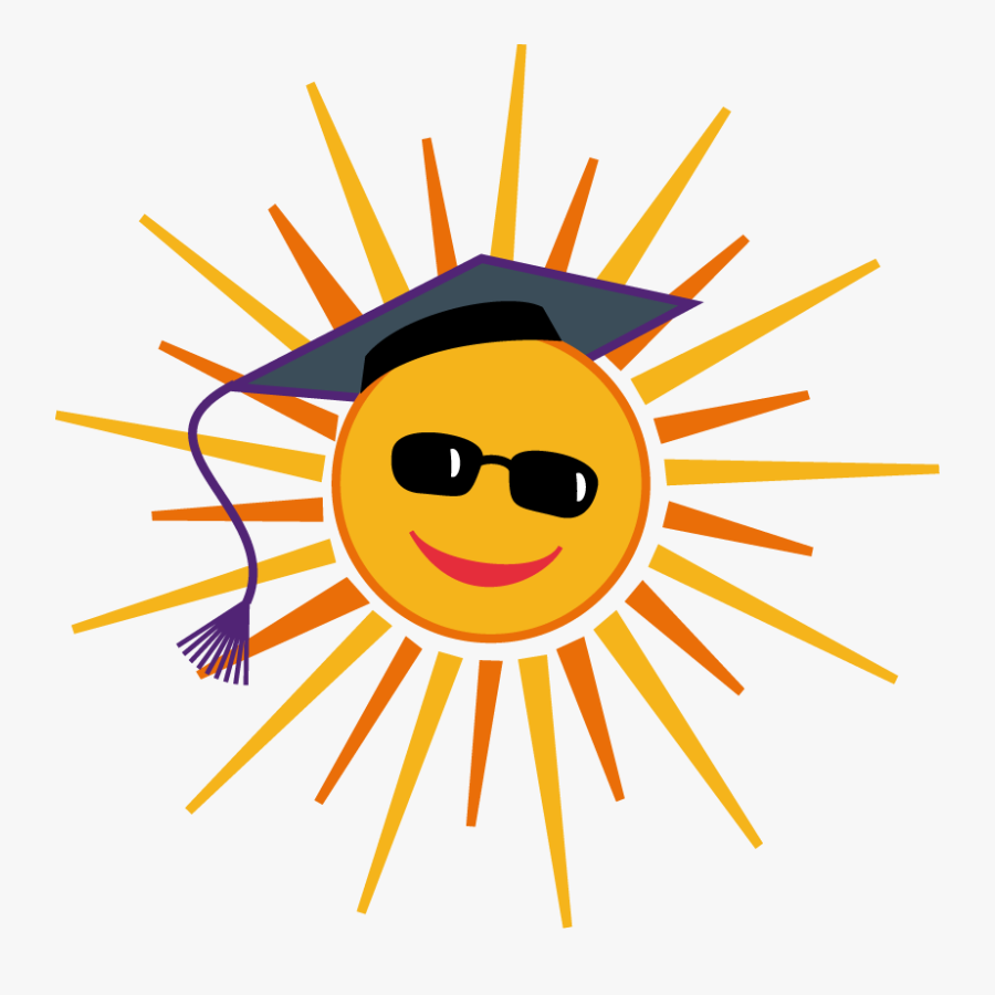 Transparent Summer School Clipart - Last Day Of Summer Clipart, Transparent Clipart