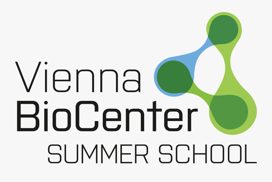 Logo Vienna Biocenter Summer School Vbc Summer School - Graphic Design, Transparent Clipart