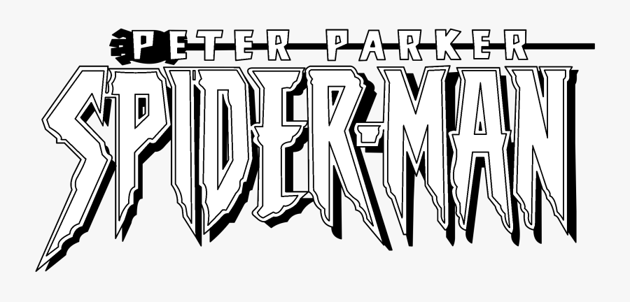 Peter Parker Spiderman Logo, Transparent Clipart