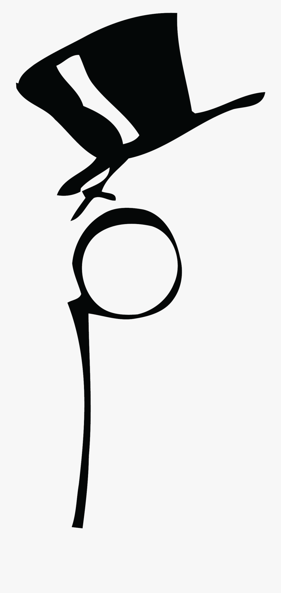 Monocle Top Hat Png Image Background - Monocle Png, Transparent Clipart