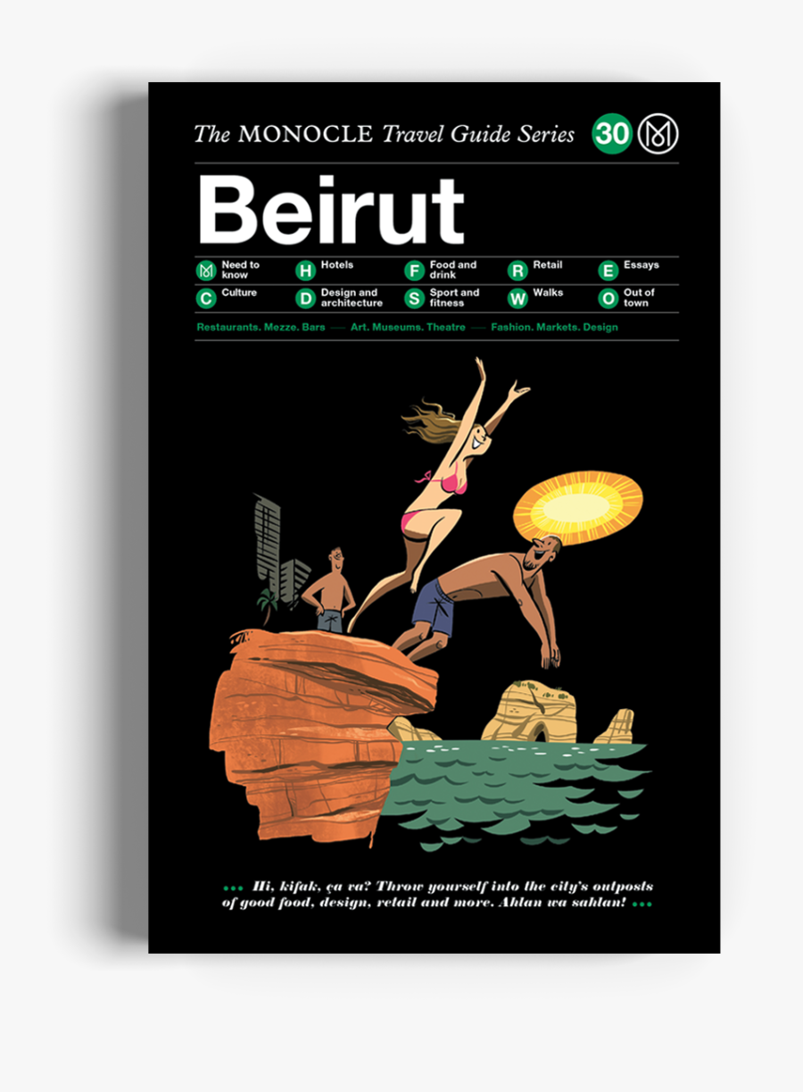 Transparent Monocle Png - Monocle Travel Guide Berlin, Transparent Clipart