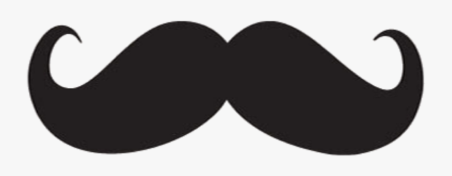 Monocle Clipart Stache - Movember Mustache Png, Transparent Clipart