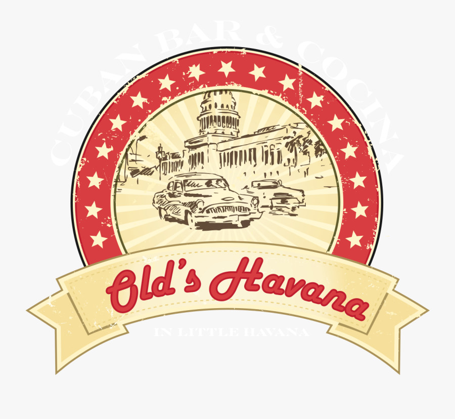 Old S Havana Bar - Old's Havana, Transparent Clipart