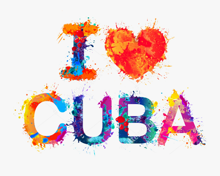 Transparent Cuba Clipart - Graphic Design, Transparent Clipart