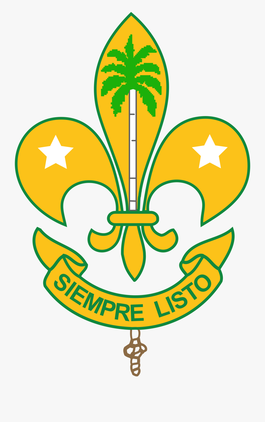 Scouts Cuba Clipart , Png Download - Asociacion De Scouts De Cuba, Transparent Clipart