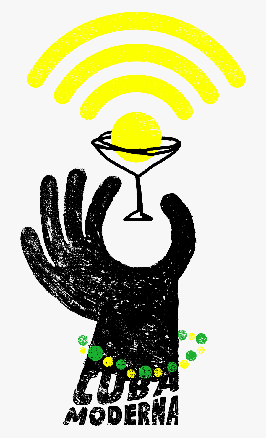 Havana Club International Cocktail Grand Prix Clipart - Illustration, Transparent Clipart