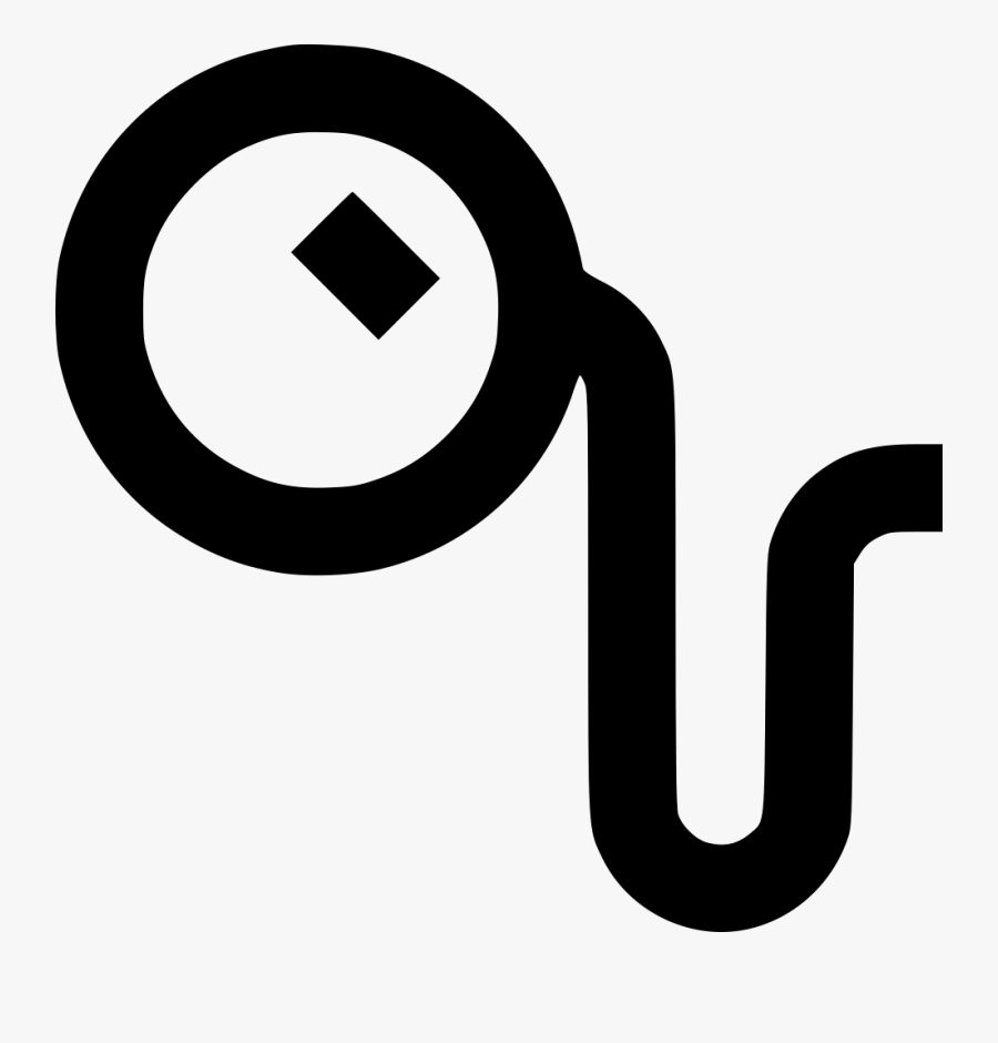 Huge Freebie Download - Monocle Svg, Transparent Clipart