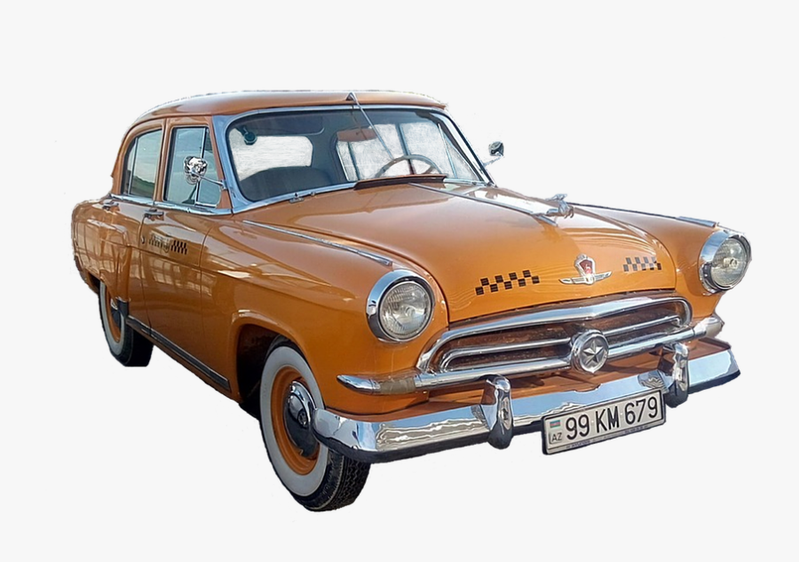 Classic Car Cuba Antique Car Motor Vehicle - Cuban Car Png, Transparent Clipart
