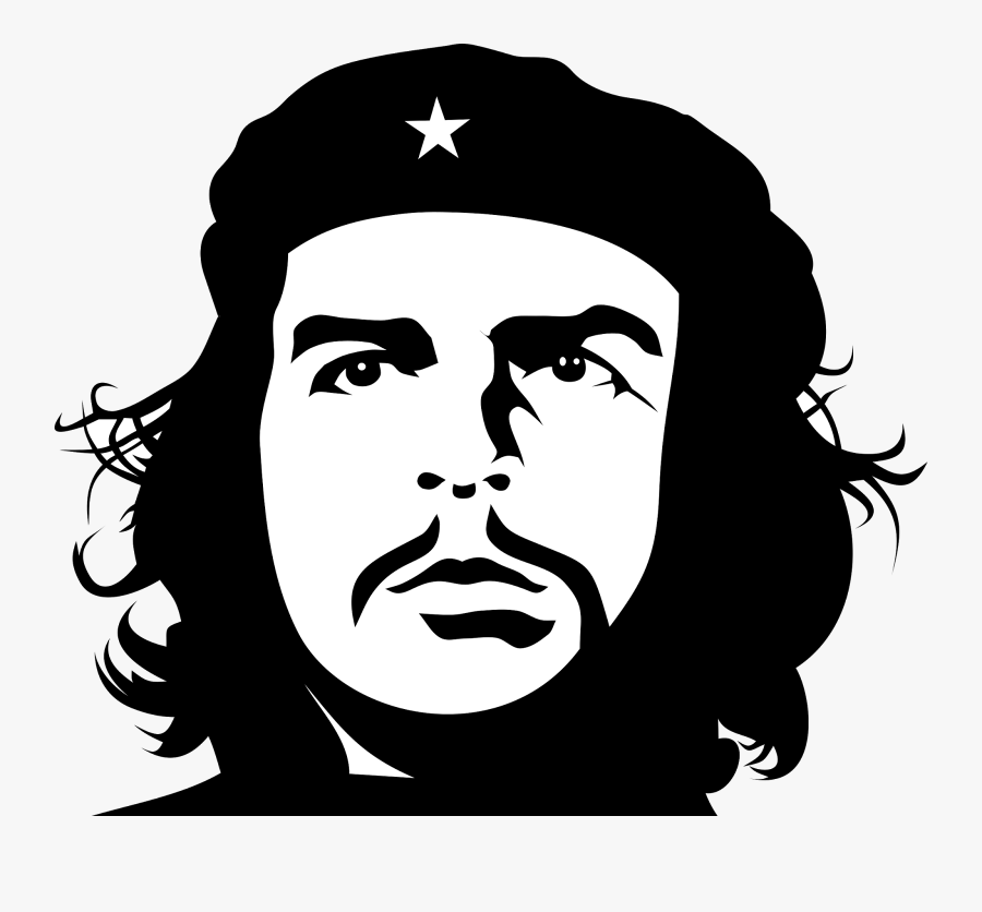 Inspirational Che Guevara Quotes, Transparent Clipart