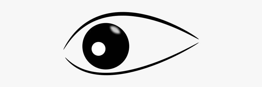 Ojo Clip Art - Circle, Transparent Clipart