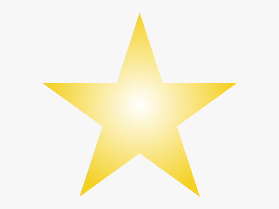 Transparent Hollywood Star Clipart - Star Images With Black Background, Transparent Clipart