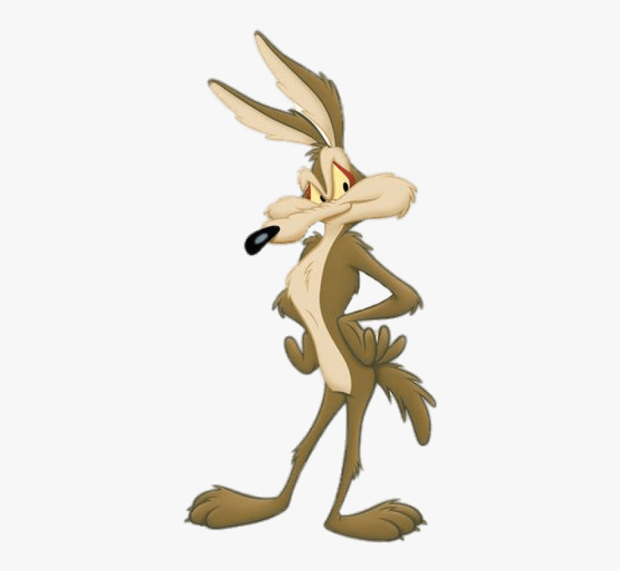 Wile E Coyote Png, Transparent Clipart