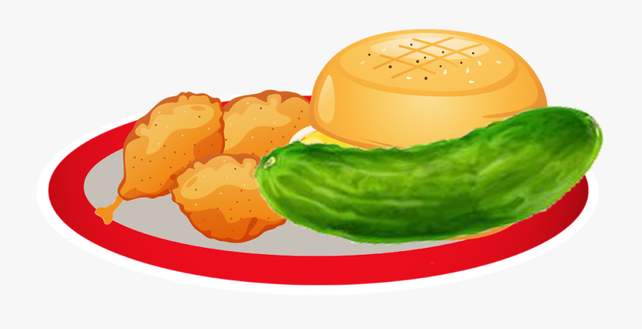 Food The Taste Clipart , Png Download - Junk Food Clipart Png Transparent, Transparent Clipart