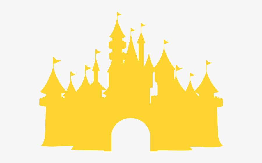 Castle, Transparent Clipart
