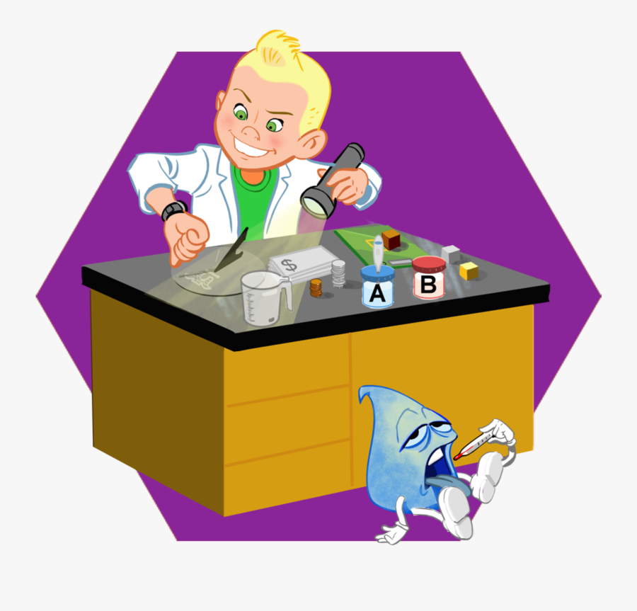 Banner Transparent Download Time And Measurements Profaqua - Cartoon, Transparent Clipart