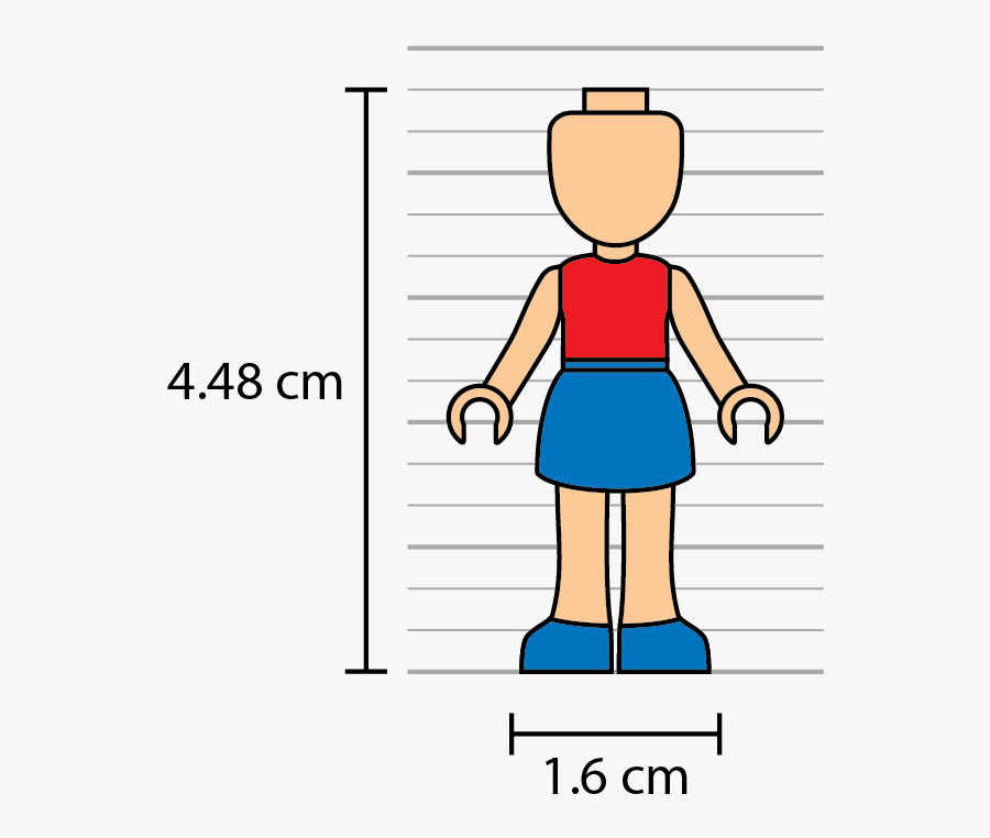 Transparent Measuring Scale Clipart - Cartoon, Transparent Clipart