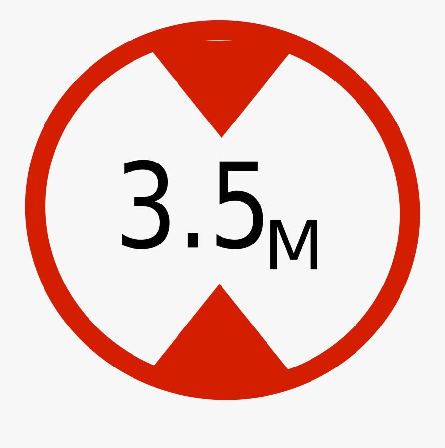 Traffic Sign, Transparent Clipart