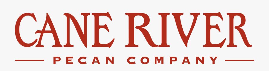 Cane River Pecan Company - Cane River Pecans Logo, Transparent Clipart