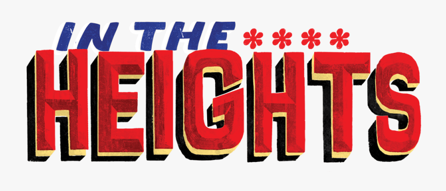 Png In The Heights, Transparent Clipart