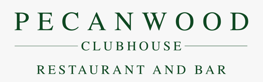 Pecanwood Club House, Transparent Clipart
