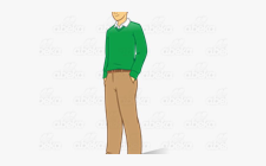 Tall Man Clipart - Tall Man Clip Art, Transparent Clipart