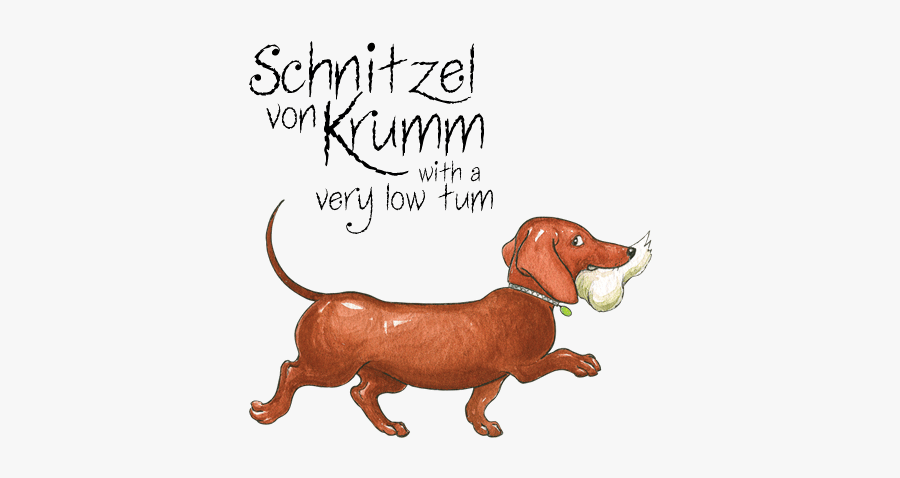 Hairy Maclary From Donaldson's Dairy Characters, Transparent Clipart