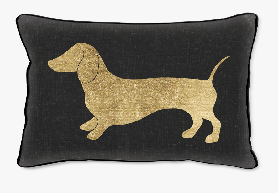 Transparent Dachshund Silhouette Png - Harrier, Transparent Clipart