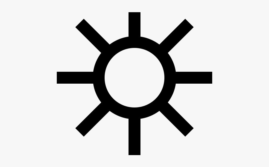 Horizon Cliparts - Nuclear Power Symbol Japan, Transparent Clipart