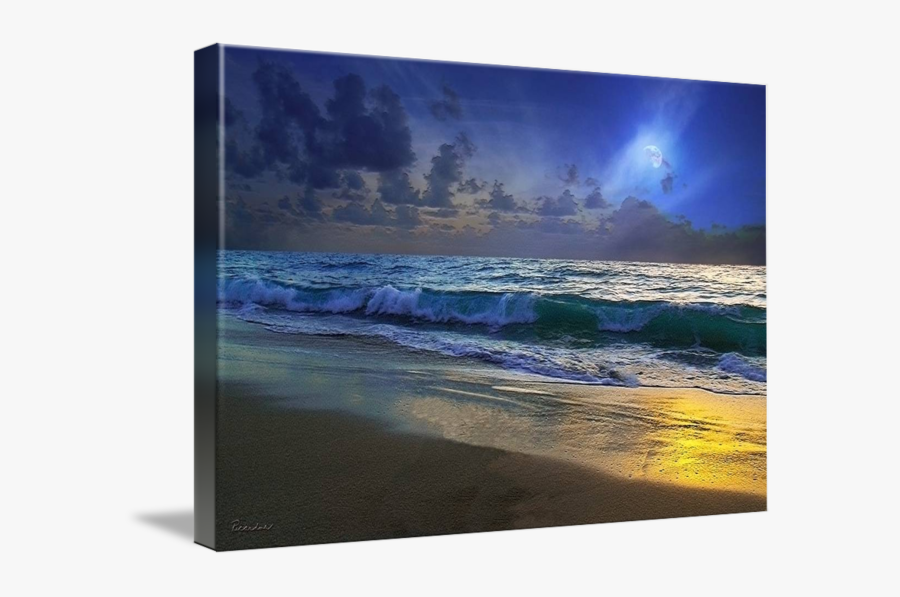 Transparent Horizon Clipart - Sea, Transparent Clipart