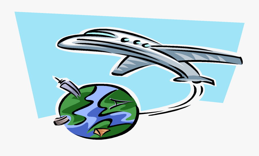 Travel Clip Art, Transparent Clipart