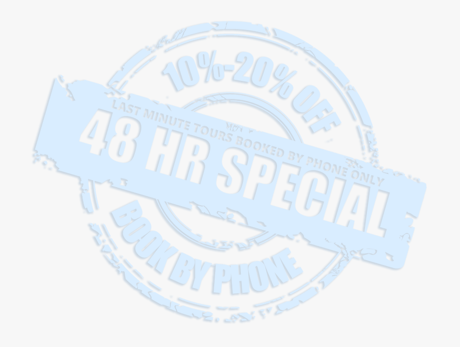 Pearl Harbor Tour Special Discounts - Sign, Transparent Clipart