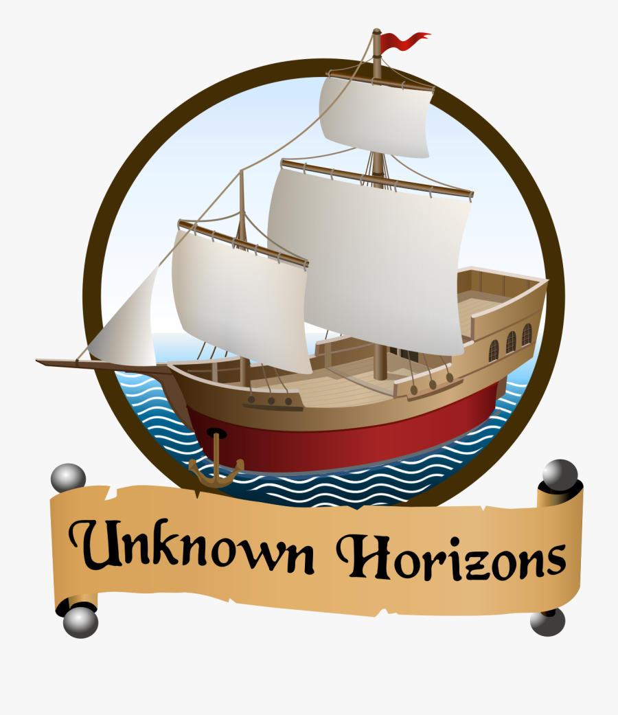 Unknown Horizons Icon, Transparent Clipart