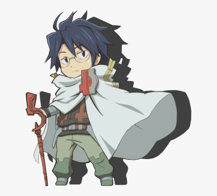 Log Horizon Png - Shiroe Log Horizon Chibi, Transparent Clipart