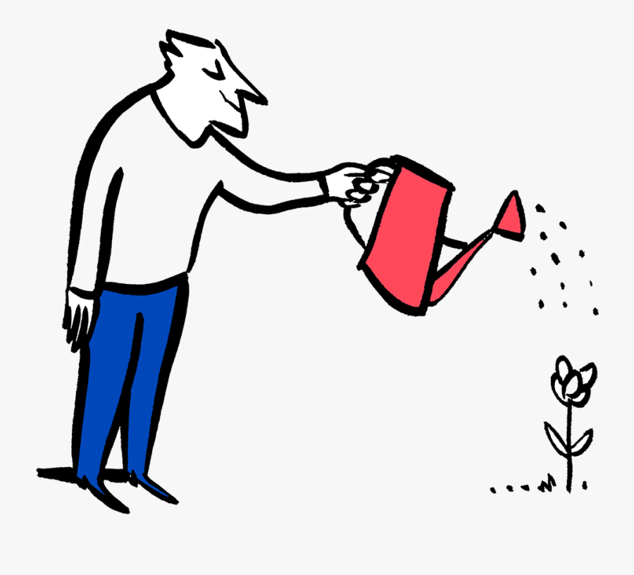 Strong Clip Spring, Transparent Clipart