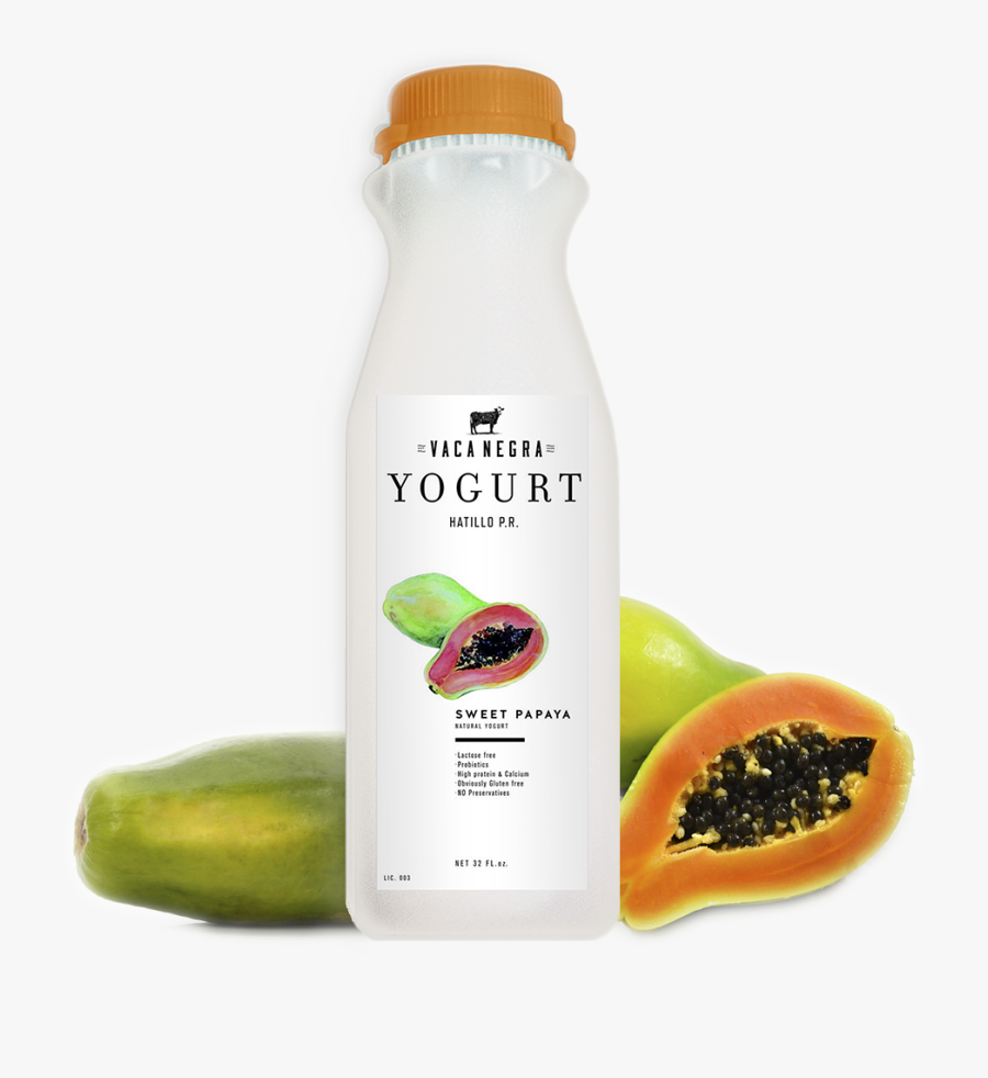 Transparent Papaya Png - Papaya, Transparent Clipart