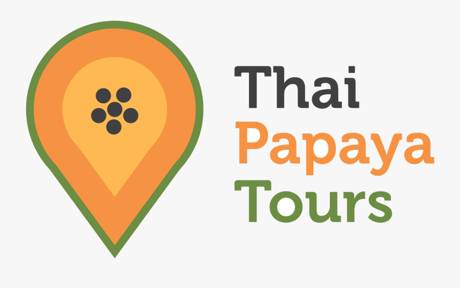 Thai Papaya Tours - Museo Font, Transparent Clipart