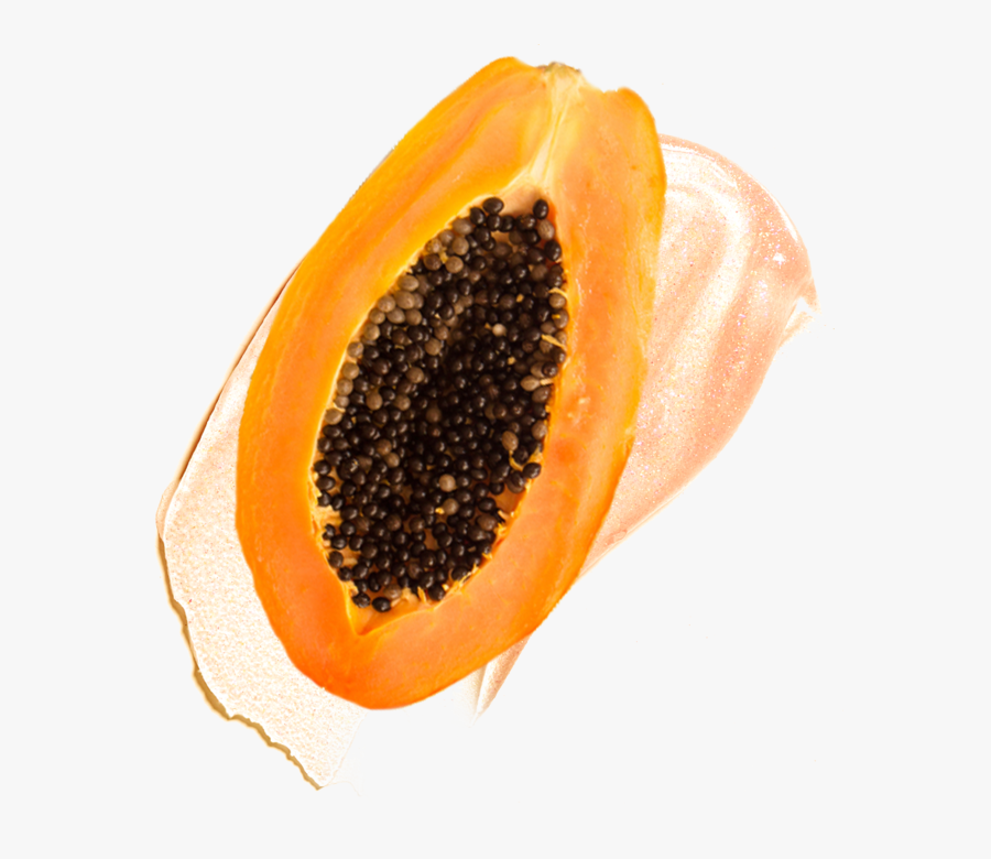 Transparent Papaya Png - Papaya, Transparent Clipart