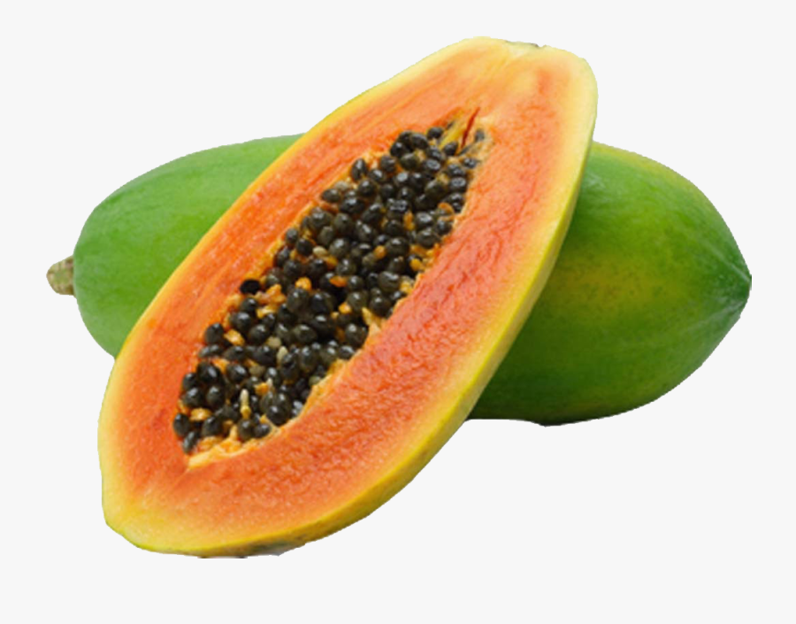 Papaya Png, Transparent Clipart