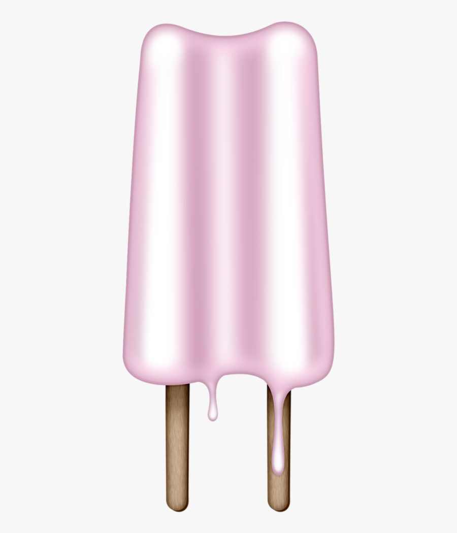 Ice Cream Bar, Transparent Clipart