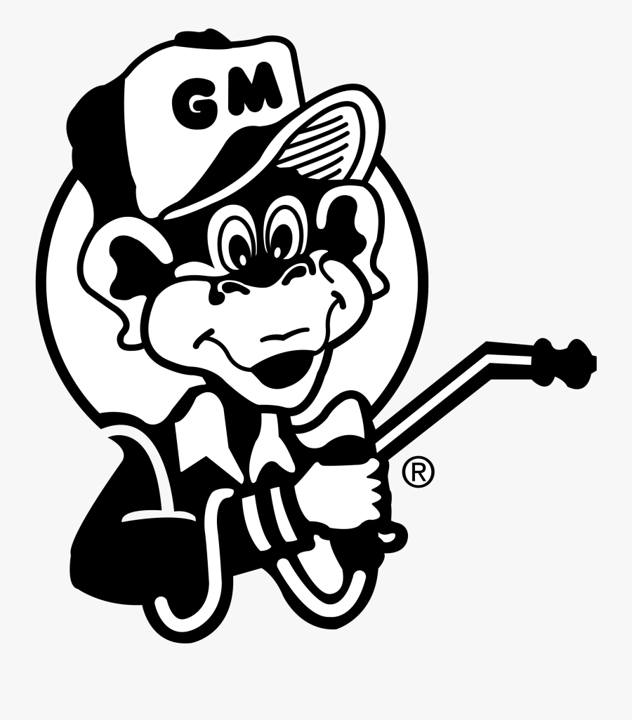 Cartoon,line Art,black And White,clip Art,coloring - Grease Monkey Logo, Transparent Clipart