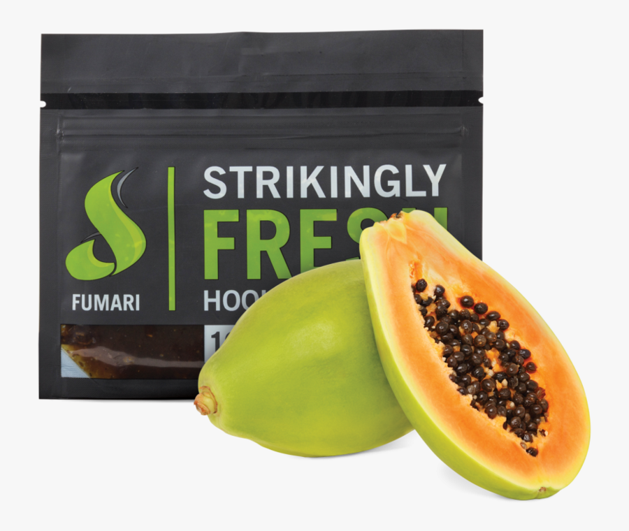 Transparent Papaya Png - Fumari Ambrosia, Transparent Clipart
