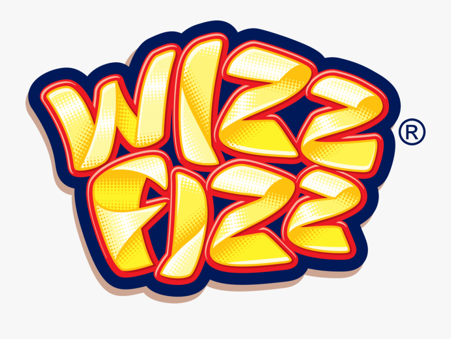 Wizz Fizz Master Branding R Png - Wizz Fizz Sherbet Cones, Transparent Clipart