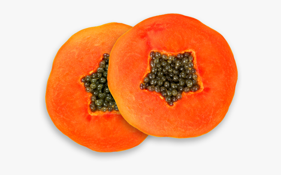 Imagen Png Del Papaya, Transparent Clipart