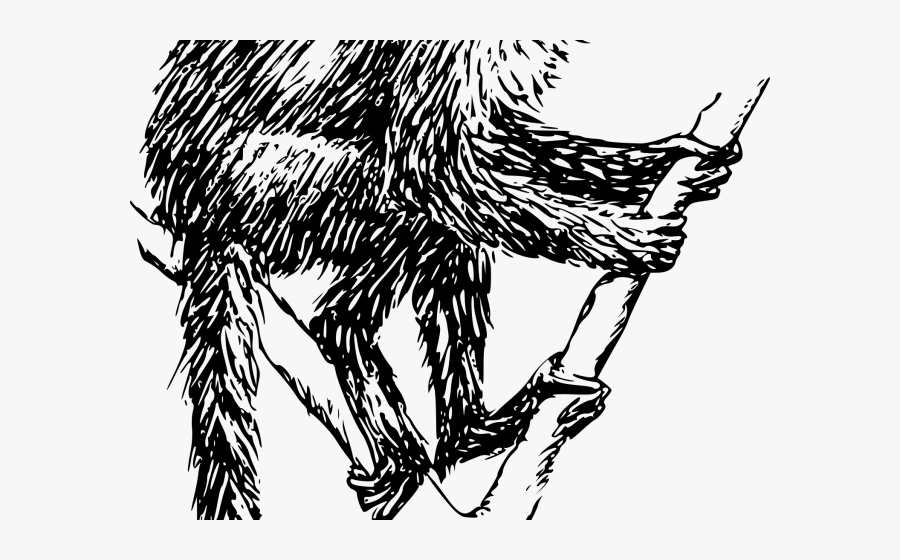 Monkey Clip Art, Transparent Clipart