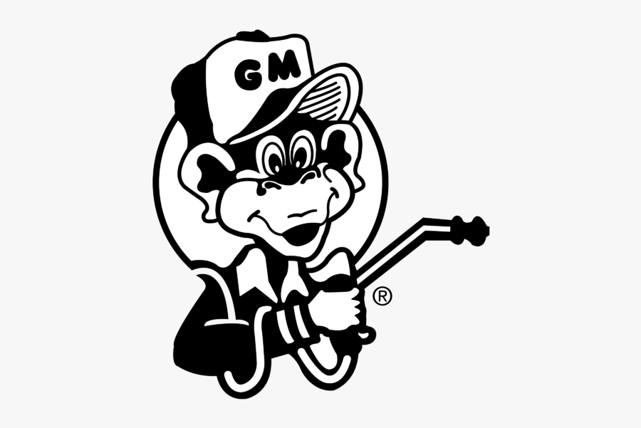 Grease Monkey Clip Art, Transparent Clipart