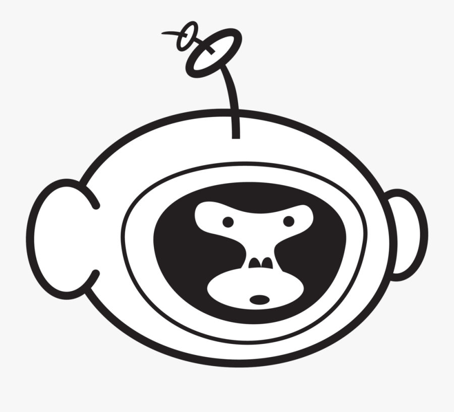 Cosmic Monkey Comics, 11-7 Pm Everyday &nbsp - Cosmic Monkey, Transparent Clipart