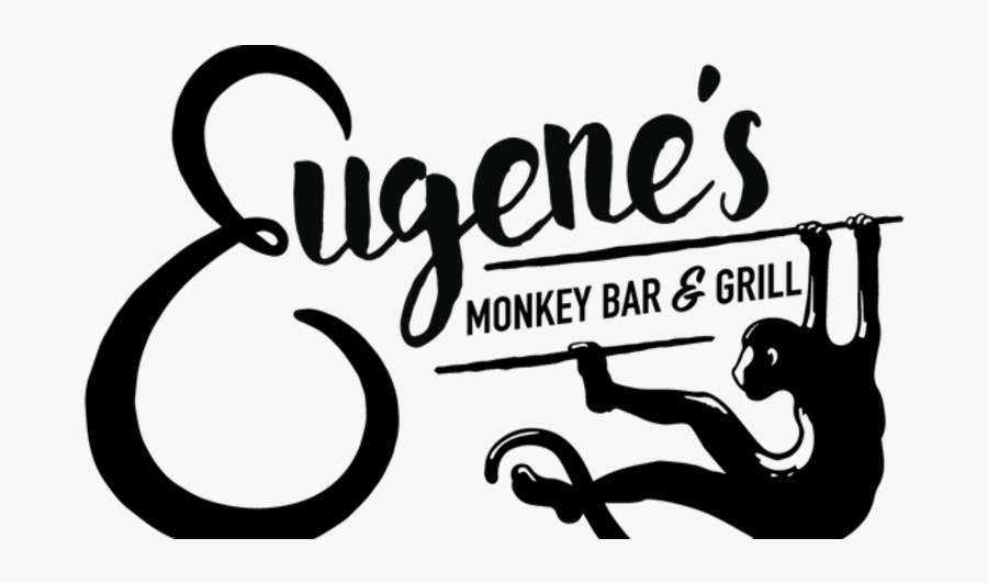 Eugene"s Monkey Bar - Eugene's Monkey Bar, Transparent Clipart