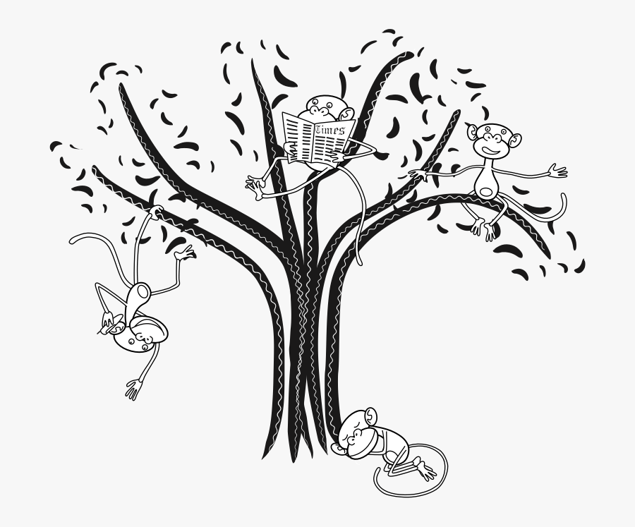 Line Art, Transparent Clipart